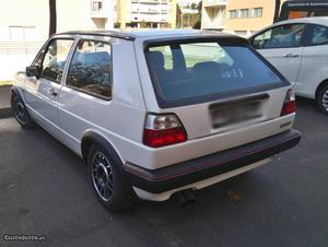 VW Golf Mk2 1.6 gtd Dezembro/86 - à venda - Ligeiros