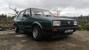 VW Jetta 1.6i mk2 1a versão Dezembro/84 - à venda -