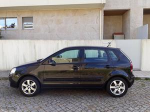 VW Polo 1.2 Confortline Setembro/08 - à venda - Ligeiros