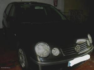 VW Polo 1.2 Julho/04 - à venda - Ligeiros Passageiros,