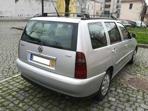 VW Polo 1.9tdi AC Maio/01 - à venda - Comerciais / Van,