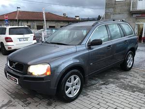 Volvo XC  D5 7L Geartronic Dezembro/05 - à venda -