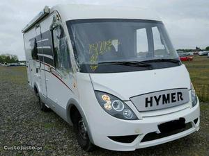 hymer ex512 Julho/12 - à venda - Autocaravanas, Aveiro -