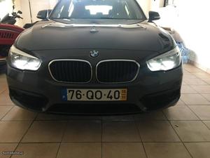 BMW 118 D 116CV Novembro/15 - à venda - Ligeiros