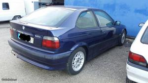 BMW 318 conpact Dezembro/97 - à venda - Ligeiros