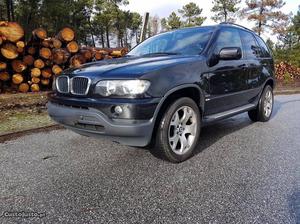 BMW X5 Pack M Março/03 - à venda - Pick-up/