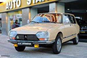 Citroën GS Break Agosto/80 - à venda - Ligeiros