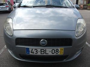 Fiat Grande Punto 1.2-5p-s/reserva Junho/06 - à venda -