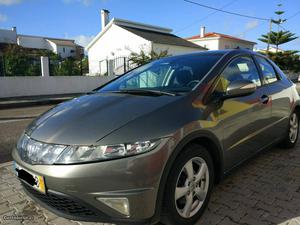 Honda Civic 1.4 Sport Dezembro/08 - à venda - Ligeiros