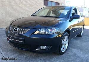 Mazda 3 1.6 DIESEL nacional Março/05 - à venda - Ligeiros