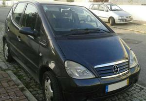 Mercedes-Benz A 140 Elegance Julho/99 - à venda - Ligeiros