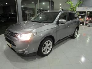 Mitsubishi Outlander 2.2 DI-D Instyle N.AT 4WD
