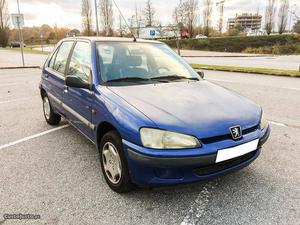 Peugeot 106 Ideal para dia a dia Setembro/98 - à venda -