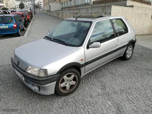 Peugeot 106 XSI 1.3 Abril/96 - à venda - Ligeiros