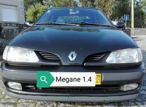 Renault Mégane 1.4 Janeiro/99 - à venda - Ligeiros