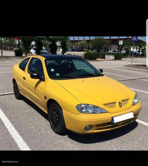 Renault Mégane S coupe Junho/99 - à venda - Ligeiros