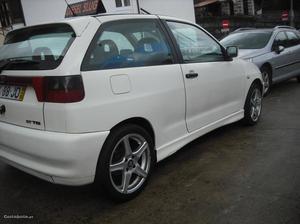 Seat Ibiza GT TDI 5 LUGARES Fevereiro/98 - à venda -
