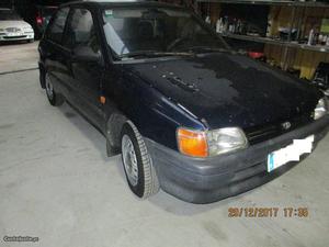 Toyota Starlet comercial Junho/95 - à venda - Comerciais /