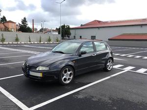 Alfa Romeo  JTD mjet 140cv Março/04 - à venda -