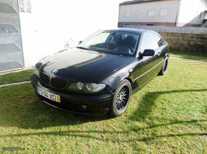 BMW 320 Coupe Março/04 - à venda - Ligeiros Passageiros,