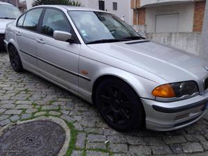 BMW 320 D Nacional Julho/99 - à venda - Ligeiros