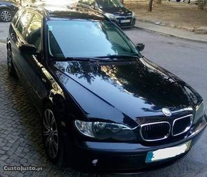 BMW 320 Impecável 2.0 diesel Outubro/02 - à venda -