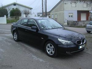 BMW 520 D 177 CV Nacional Dezembro/08 - à venda - Ligeiros