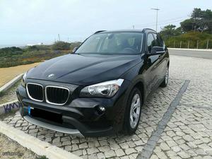 BMW X1 sdrive 16d Setembro/14 - à venda - Ligeiros