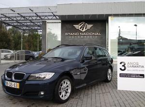 Bmw 318 d Touring Navigation