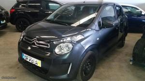 Citroën C1 1.0 salvado Outubro/15 - à venda - Ligeiros