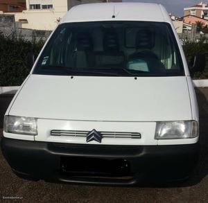 Citroën Jumpy 1.9 fibrada Outubro/03 - à venda -