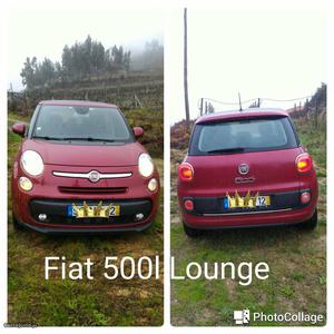 Fiat 500L Lounge Agosto/13 - à venda - Ligeiros