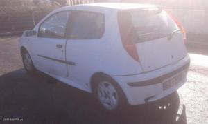 Fiat Punto 1.2 com d/a Março/02 - à venda - Ligeiros