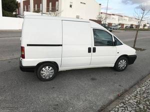 Fiat Scudo 1.9 EL Dezembro/98 - à venda - Comerciais / Van,