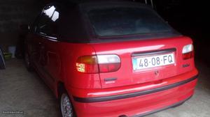 Fiat cabrio bertoni Julho/95 - à venda - Descapotável /