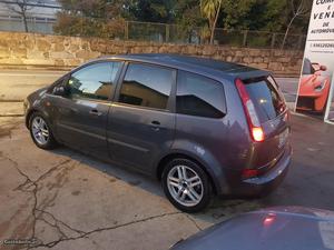 Ford C-Max 1.6 tdci aceito retoma irrepreensível Julho/04 -