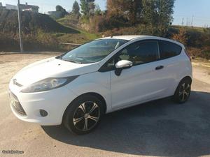 Ford Fiesta 1.4tdci Iva dedutível Junho/10 - à venda -