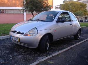 Ford KA 1.3 Ar Condicionado Abril/00 - à venda - Ligeiros