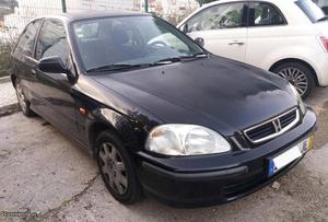 Honda Civic 1.4 is kms Janeiro/98 - à venda -