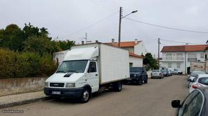 Iveco Daily 2.5turbo D.Assistida Fevereiro/95 - à venda -