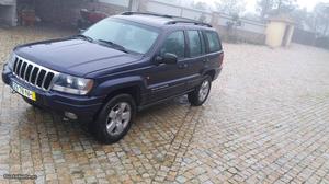 Jeep Cherokee Laredo Maio/99 - à venda - Pick-up/