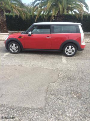 MINI Clubman 1.6 D Dezembro/07 - à venda - Ligeiros