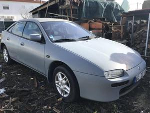 Mazda f Maio/97 - à venda - Ligeiros Passageiros,
