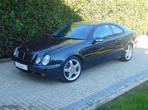 Mercedes-Benz CLK 230 Avantgarde Março/00 - à venda -