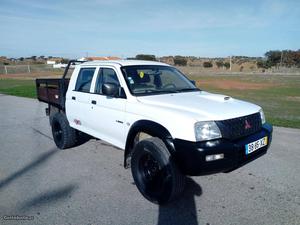 Mitsubishi Lx4 impecável Julho/04 - à venda -