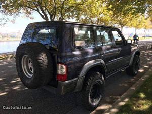 Nissan Patrol Y Nacional Maio/98 - à venda - Ligeiros