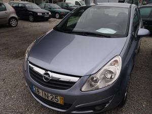 Opel Corsa 1.3 Enjoy eco flex Junho/09 - à venda - Ligeiros