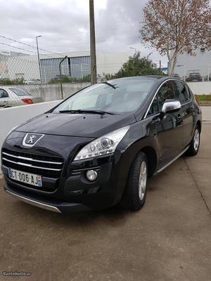 Peugeot  Allur Setembro/13 - à venda - Monovolume /