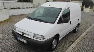 Peugeot Expert 1.9 D Julho/01 - à venda - Comerciais / Van,
