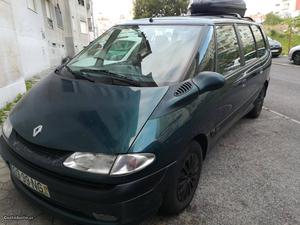 Renault Grand Espace 2.2 diesel Março/99 - à venda -